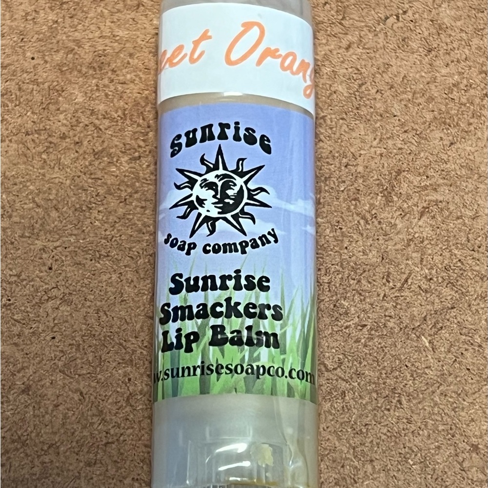 Sunrise Smackers Lip Balm